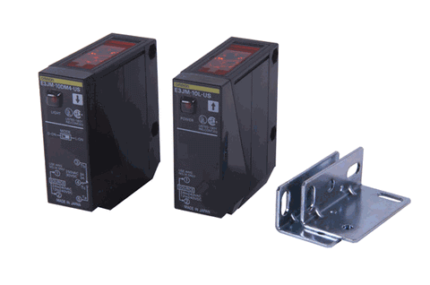 Omron E3JM Photoelectric Sensor