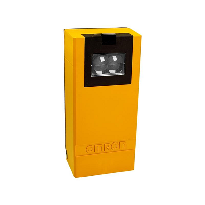 Sensor fotoeléctrico de largo alcance Omron E3K (R10K4) con reflector