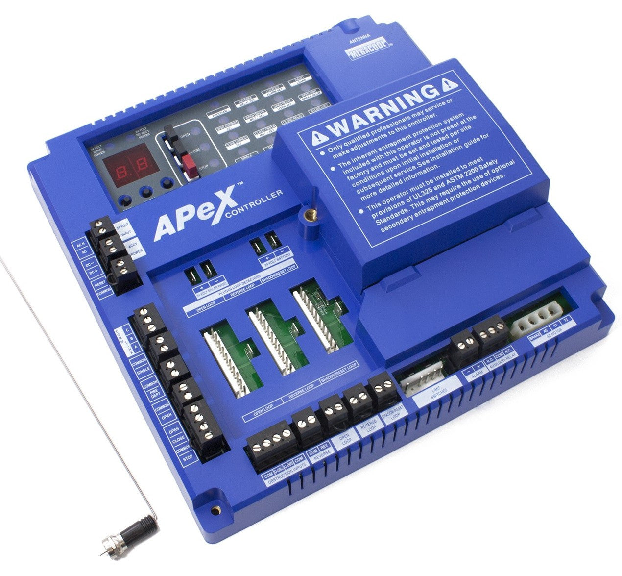 Placa de control lineal APEX OSCO 2500-2393