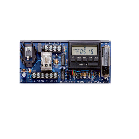 Securitron DT-7 Seven Day Timer