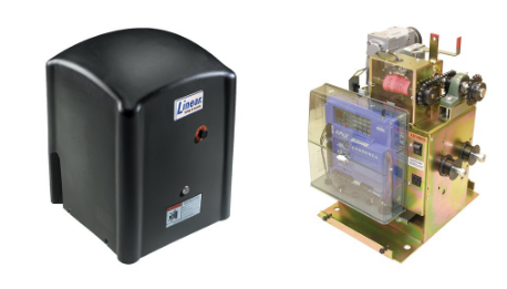 OPERADOR DE PUERTA CORREDIZA LINEAL OSCO SLD-211 DE 1/2 HP