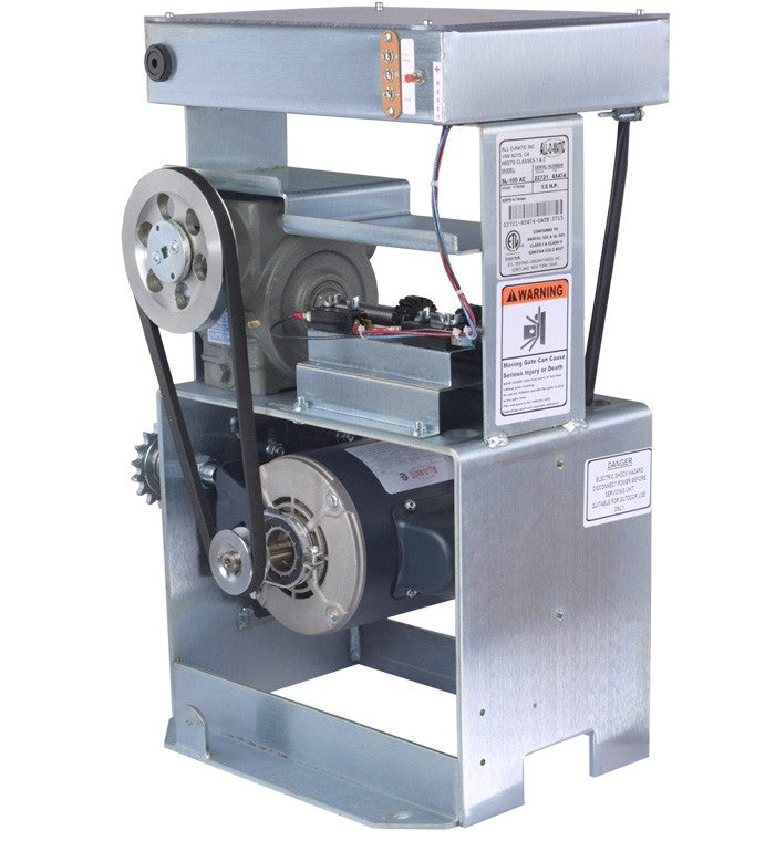 All-O-Matic SL-100 AC Slide Gate Operator