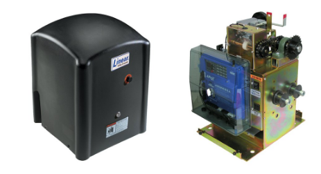 LINEAR OSCO SLR-211 1/2HP SLIDE GATE OPERATOR