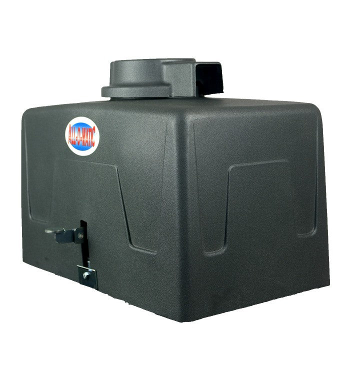Operador de puerta batiente All-O-Matic SW-350 DC PRO de 1/2 HP