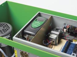 Variador de frecuencia Hysecurity MX000724, 380-460 V, 2 fps