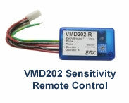 Control remoto de sensibilidad VMD202-R