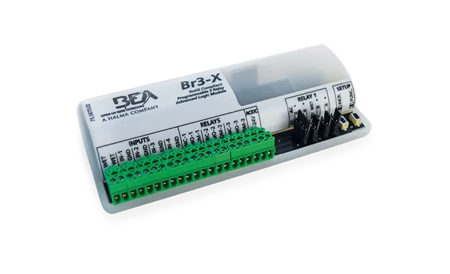 BEA BR3-X Multiple Applications Module