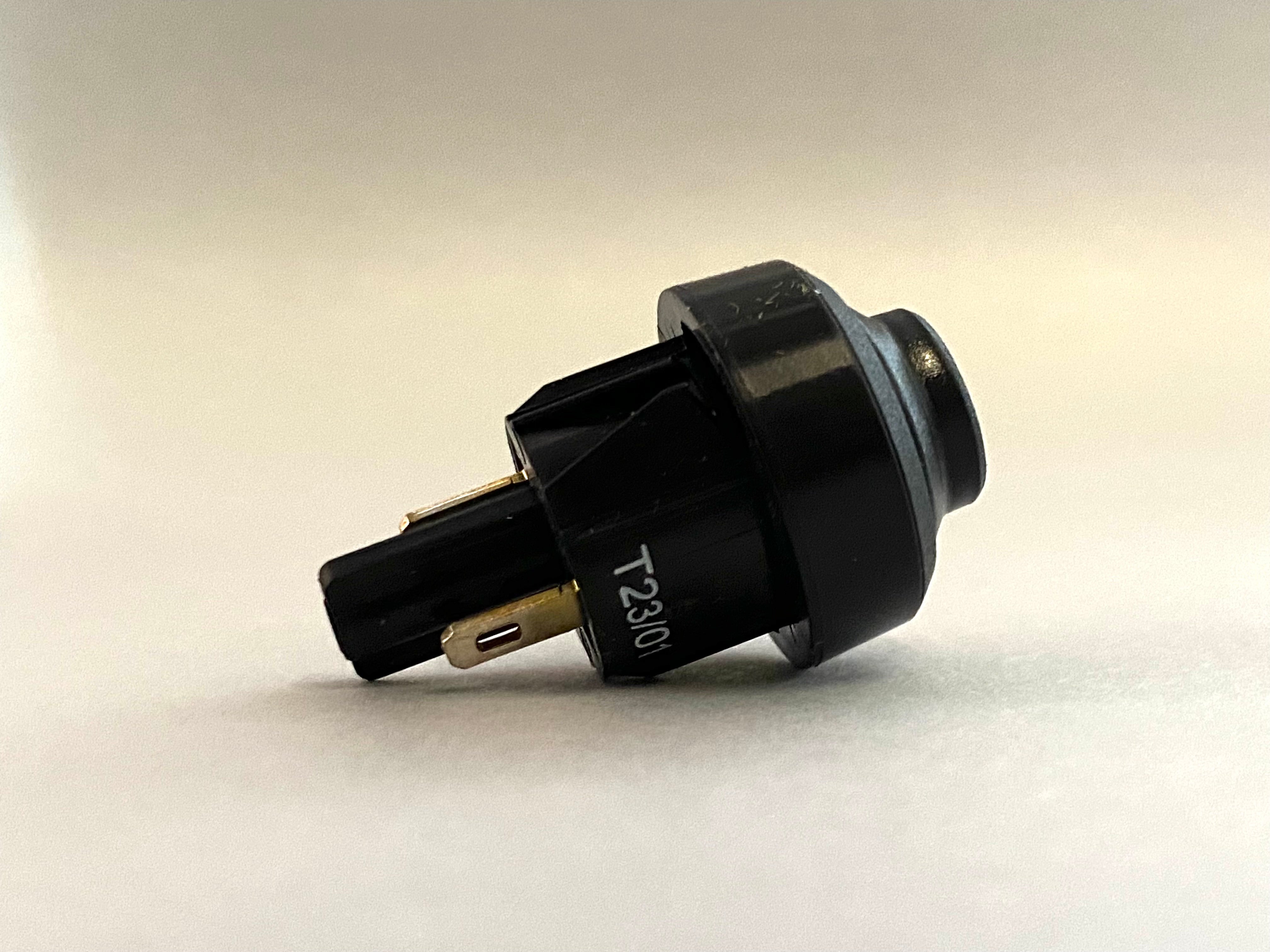 NICE APOLLO 1119 Switch, Push Button, Control Box Push button switch for 11111B or 11111C control box
