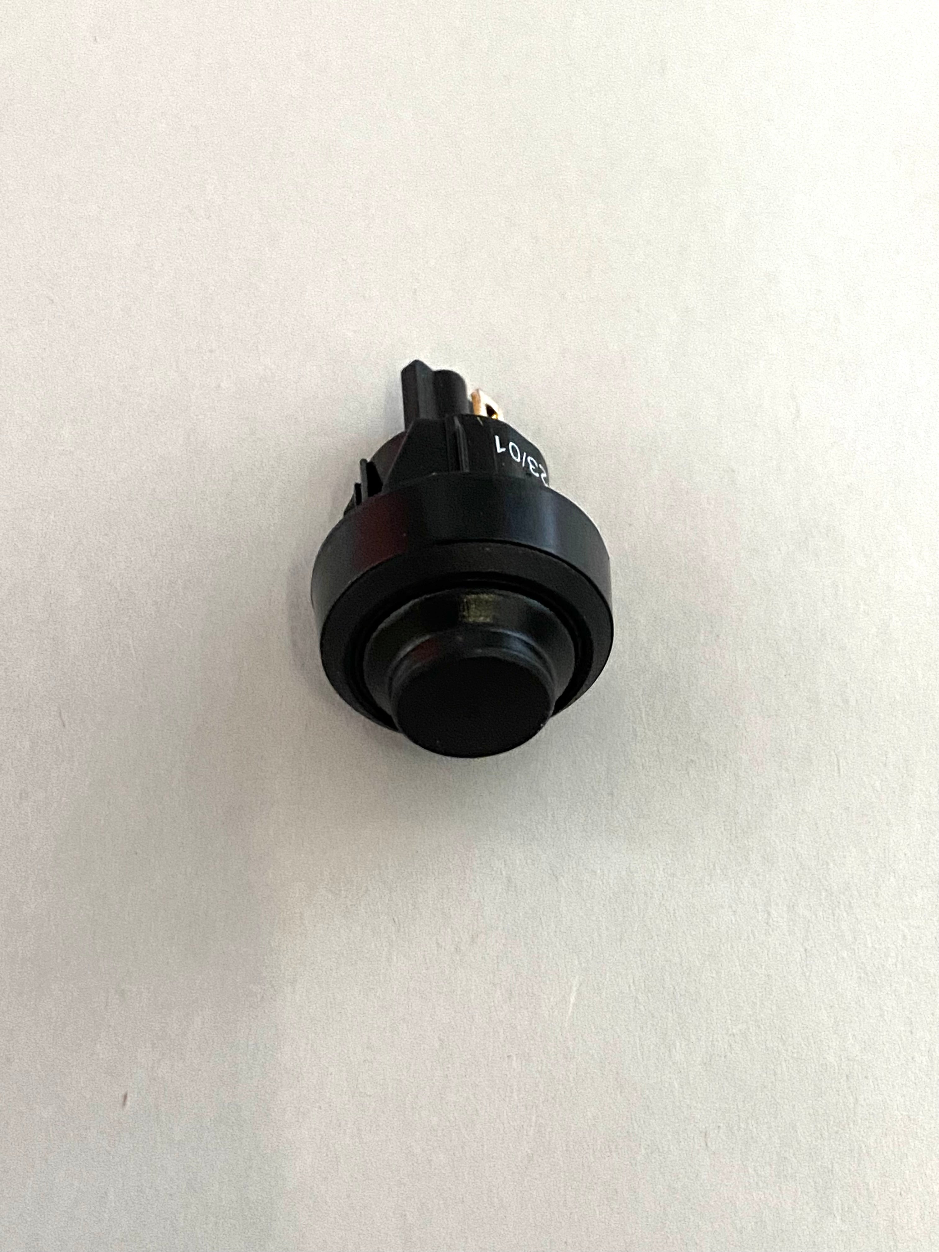 NICE APOLLO 1119 Switch, Push Button, Control Box Push button switch for 11111B or 11111C control box