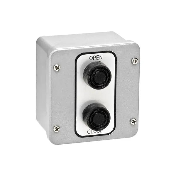 2BX Open/Close Exterior Control Station (Metal)