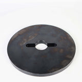 2100-1650 Plate with Solid Pin Groove [#80]