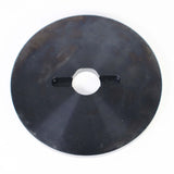 2100-1650 Plate with Solid Pin Groove [#80]