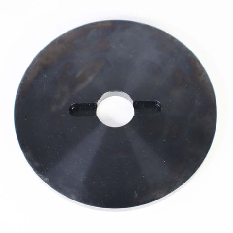 2100-1650 Plate with Solid Pin Groove [#80]