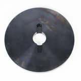 2100-1650 Plate with Solid Pin Groove [#7A]