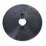 2100-1650 Plate with Solid Pin Groove [#80]