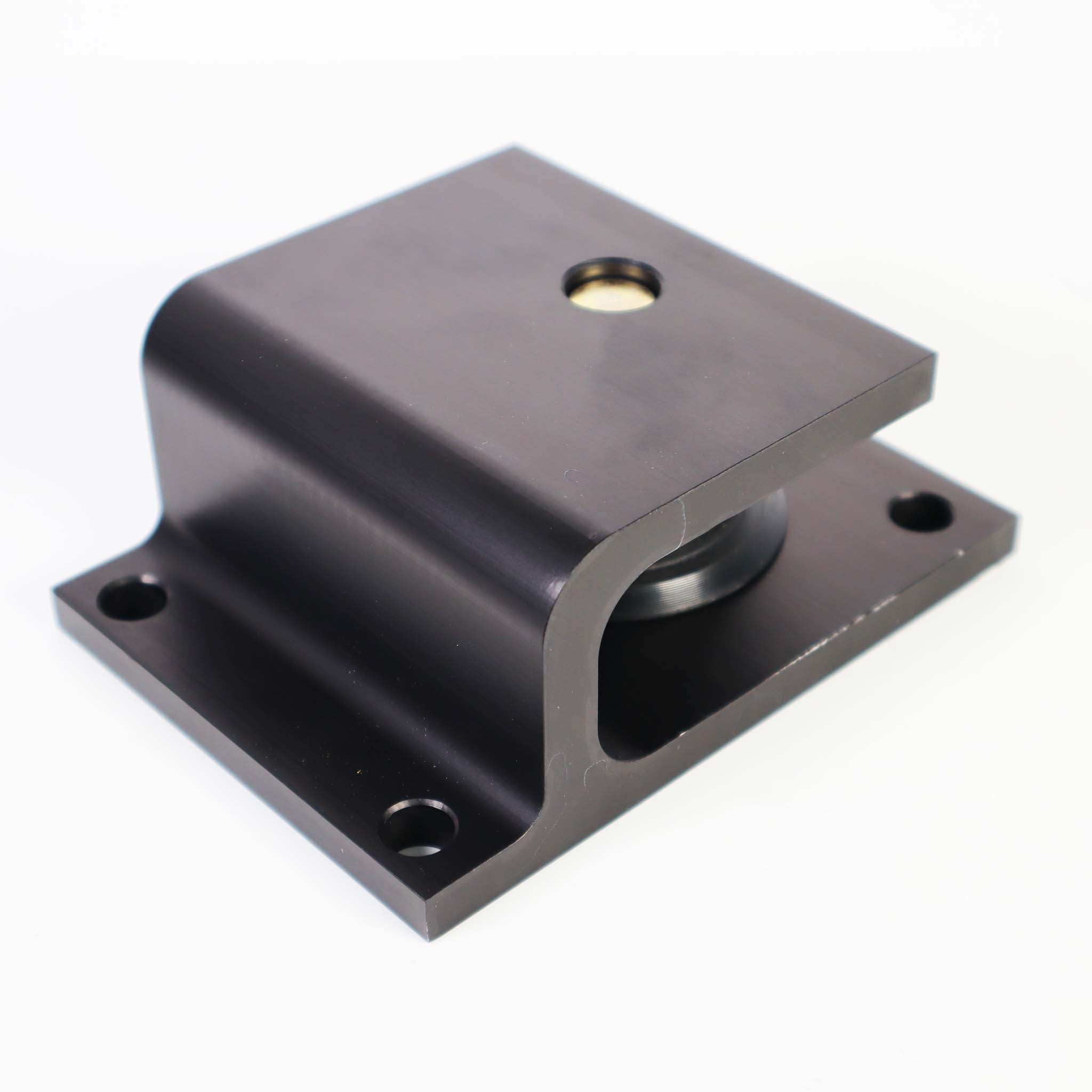 Linear 2110-700 Idler Assembly (Bracket and Roller)