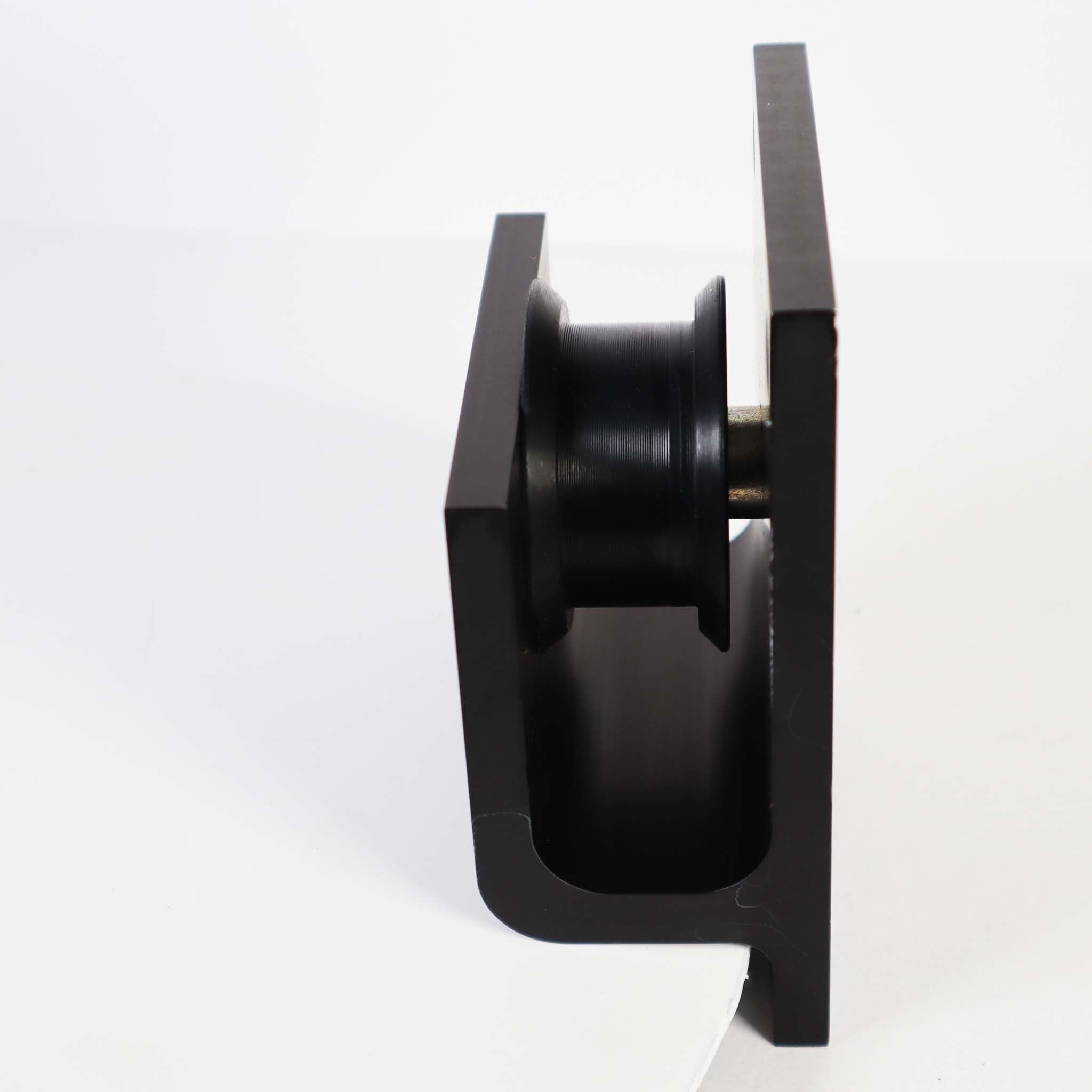 Linear 2110-700 Idler Assembly (Bracket and Roller)