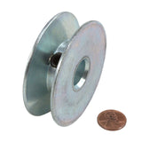 2200-132-UPS PULLEY 2 SINGLE 4L D-HOLE UPS