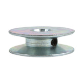 2200-132-UPS PULLEY 2 SINGLE 4L D-HOLE UPS