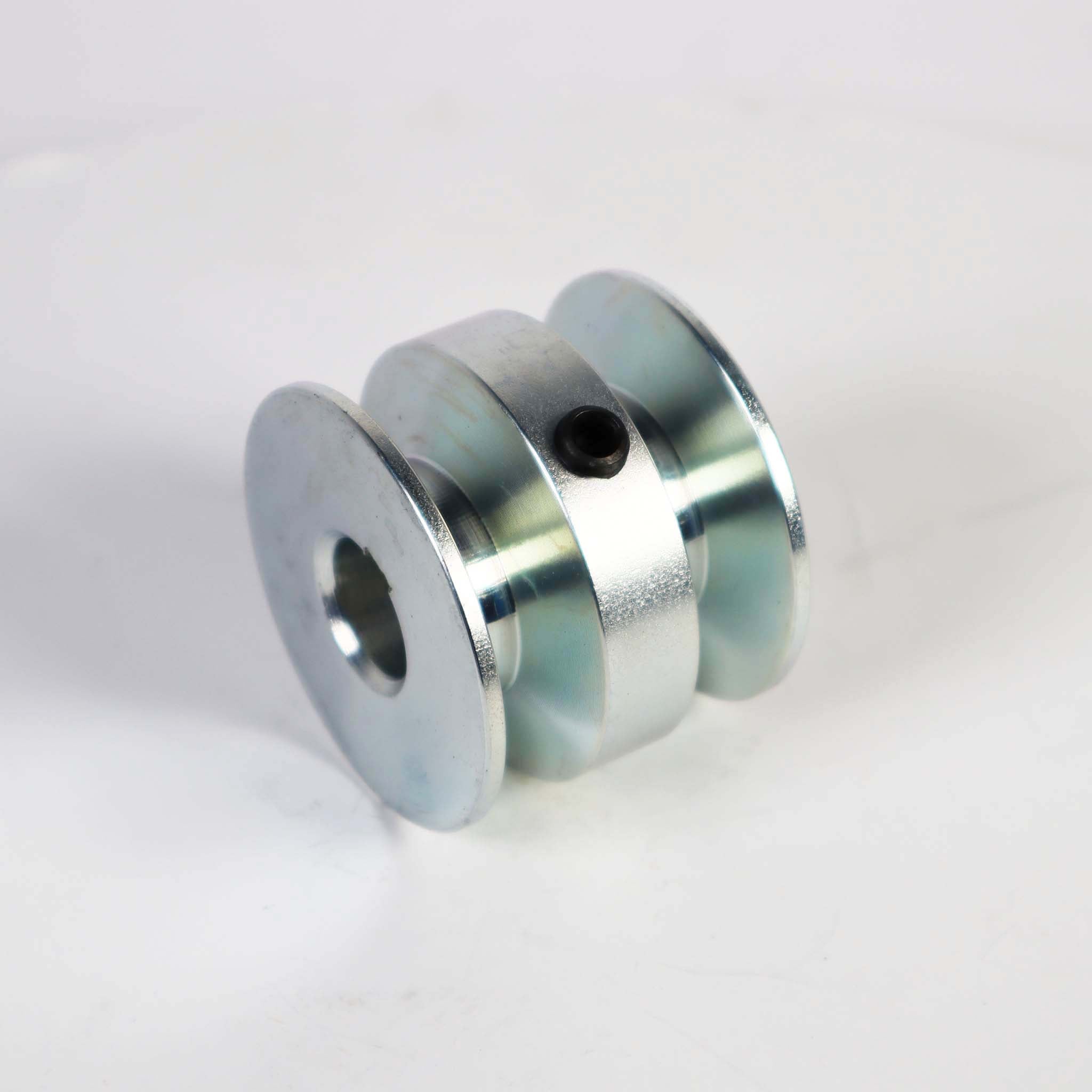 Linear 2200-207-UPS PULLEY 2 DBL 5/8B HSLG   UPS