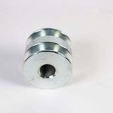 2200-207-UPS PULLEY 2 DBL 5/8B HSLG   UPS