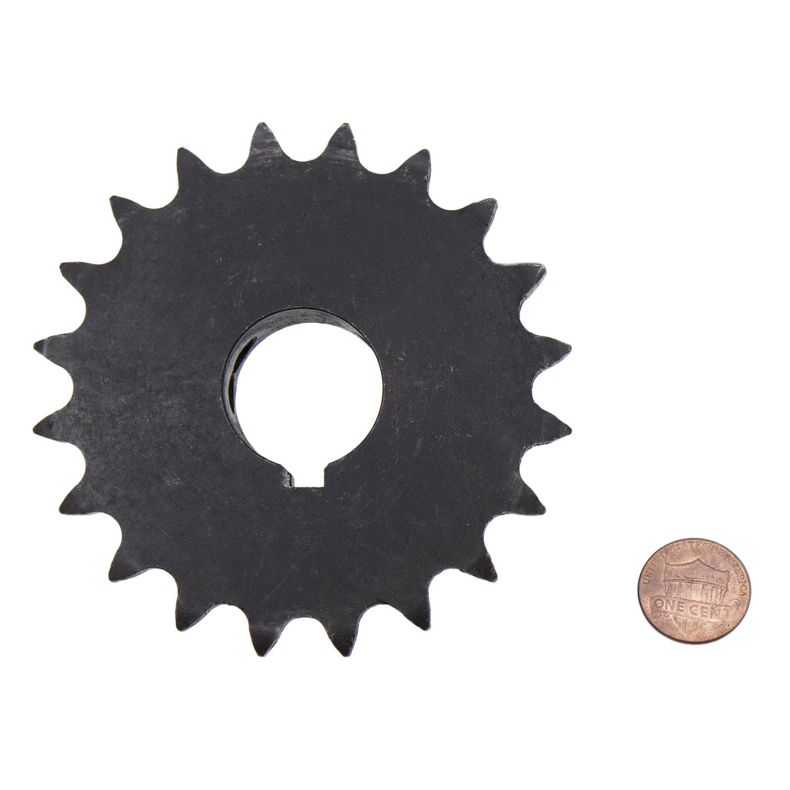 Linear 2200-269 Sprocket, 41 B 20, 1" Bore