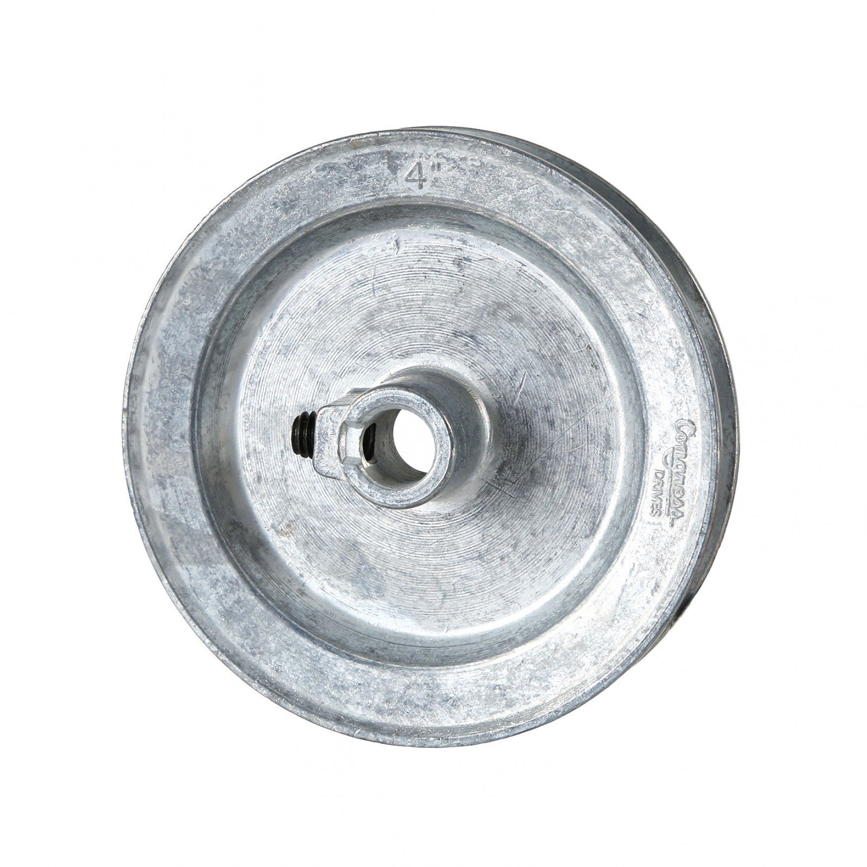 Linear 2200-647 Motor Pulley, 4"