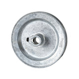 2200-647 Motor Pulley, 4" [#12]