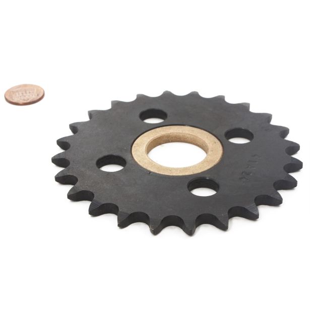 Linear 2220-022 Sprocket, 41 A 24, with Bearing