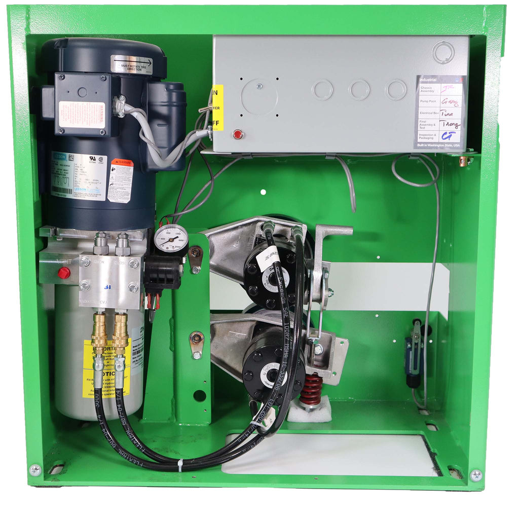 Hysecurity SlideDriver 30F 222 EX 1.7 ST – Protec Controls