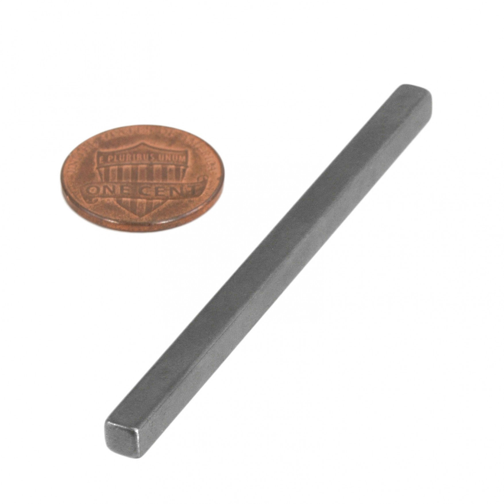 Linear 2400-254 Key, 3/16" x 3/16" x 3"