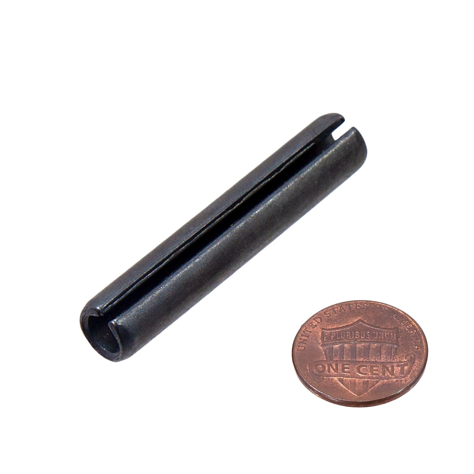 Linear 2400-474 Roll Pin, 3/8" X 1" x 2"