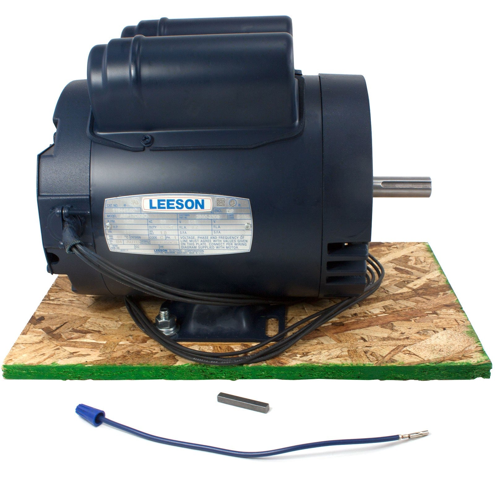 Linear  2500-2309 Motor, 3/4 HP, 115V, 1 Phase