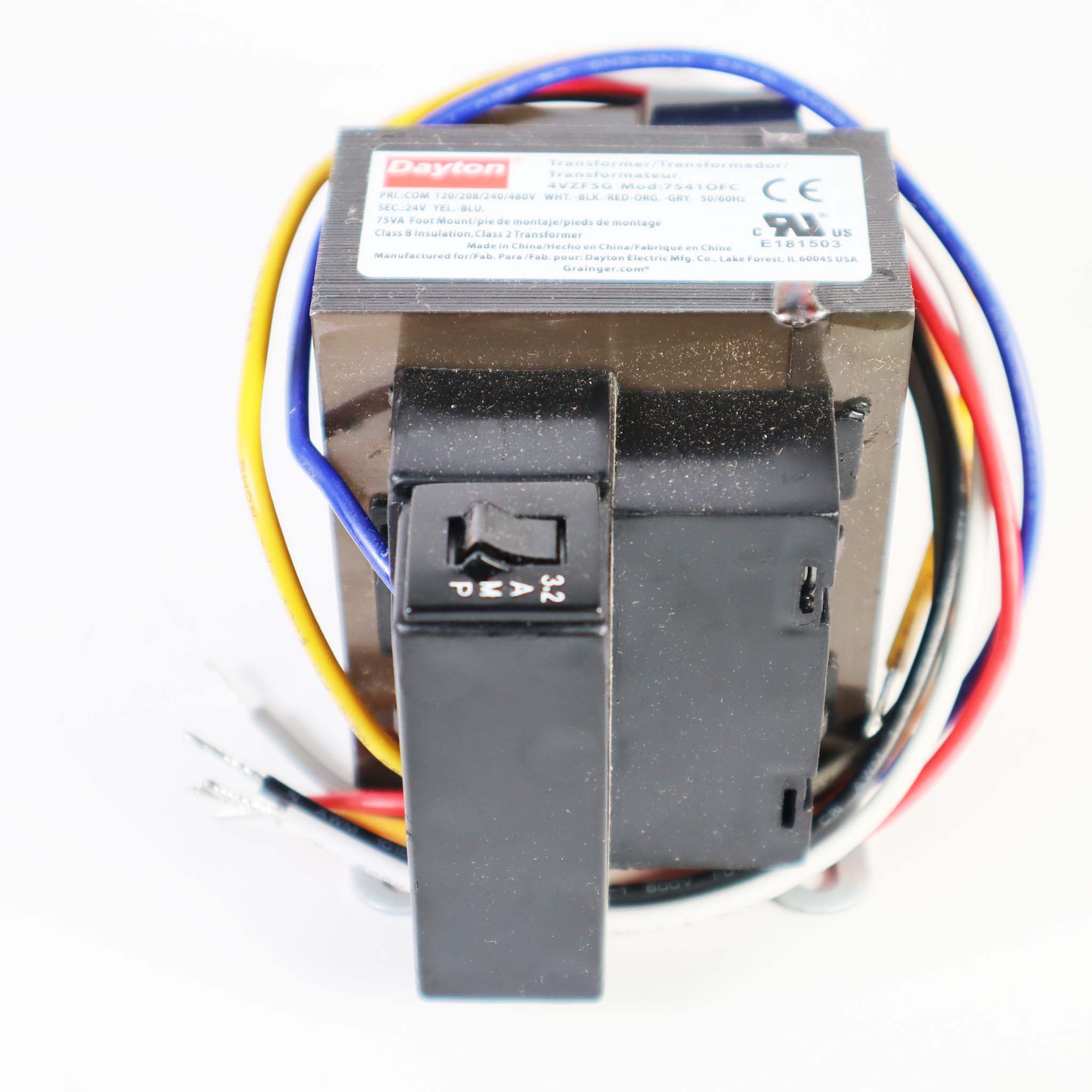 Linear  2500-791 TRANSFORMER 208/240-24V 40VA