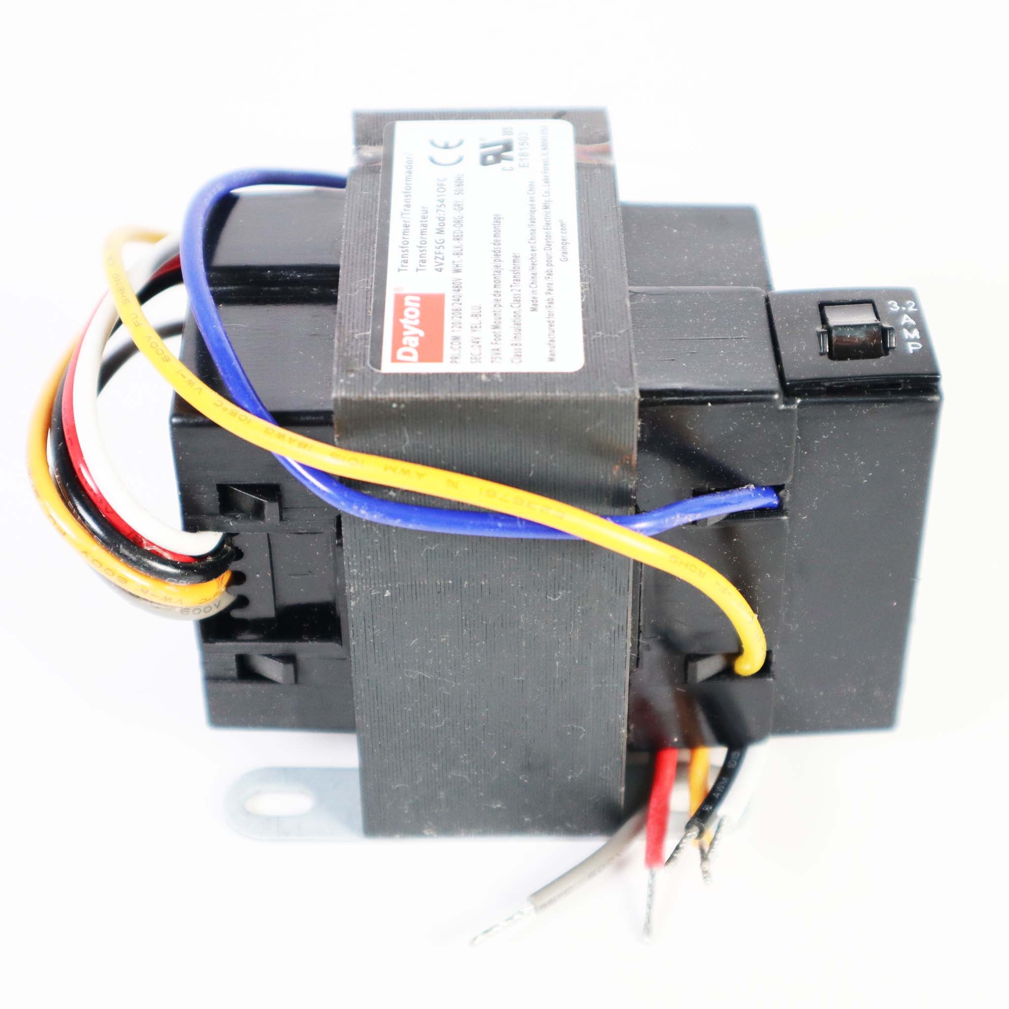 Linear  2500-791 TRANSFORMER 208/240-24V 40VA