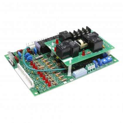 Linear 2510-244 Control Board - Single Phase (Includes Motor Board ...