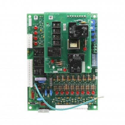Linear 2510-244 Control Board - Single Phase (Includes Motor Board ...