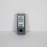 [#100]2510-248 Stop/Reset Button and Bracket Assembly [#100]