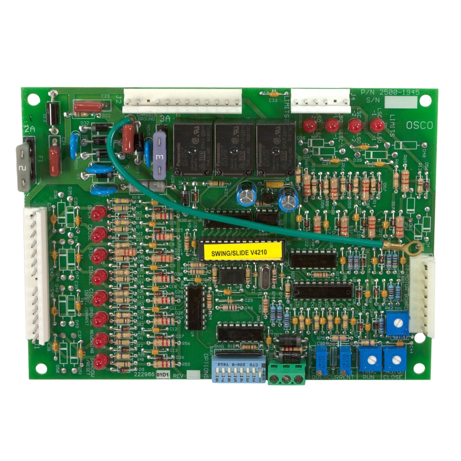 Linear 2510-1945  Control Board -  Mainboard Only