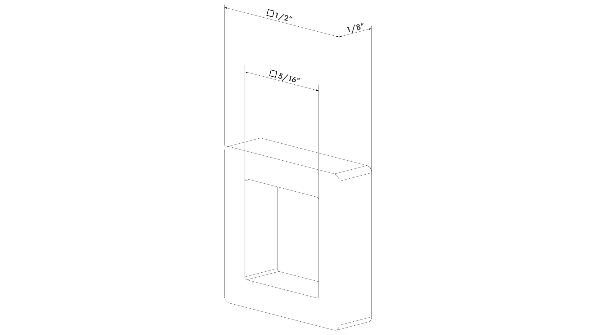 Locinox 3006BLOK