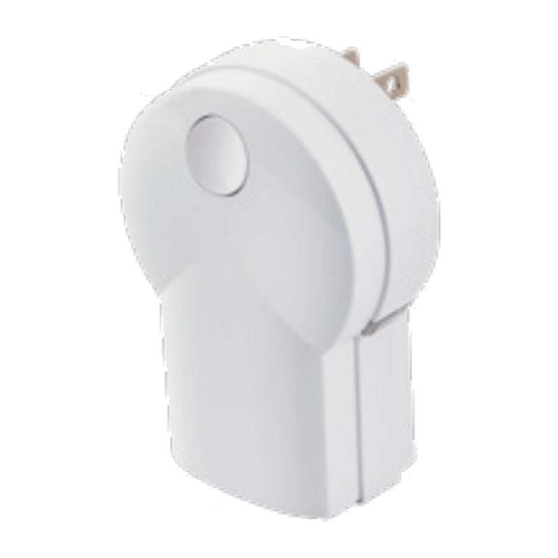 GoControl 300EMZ5-1 Z-Wave Plus Plug-In Dimmer Module, 300 W