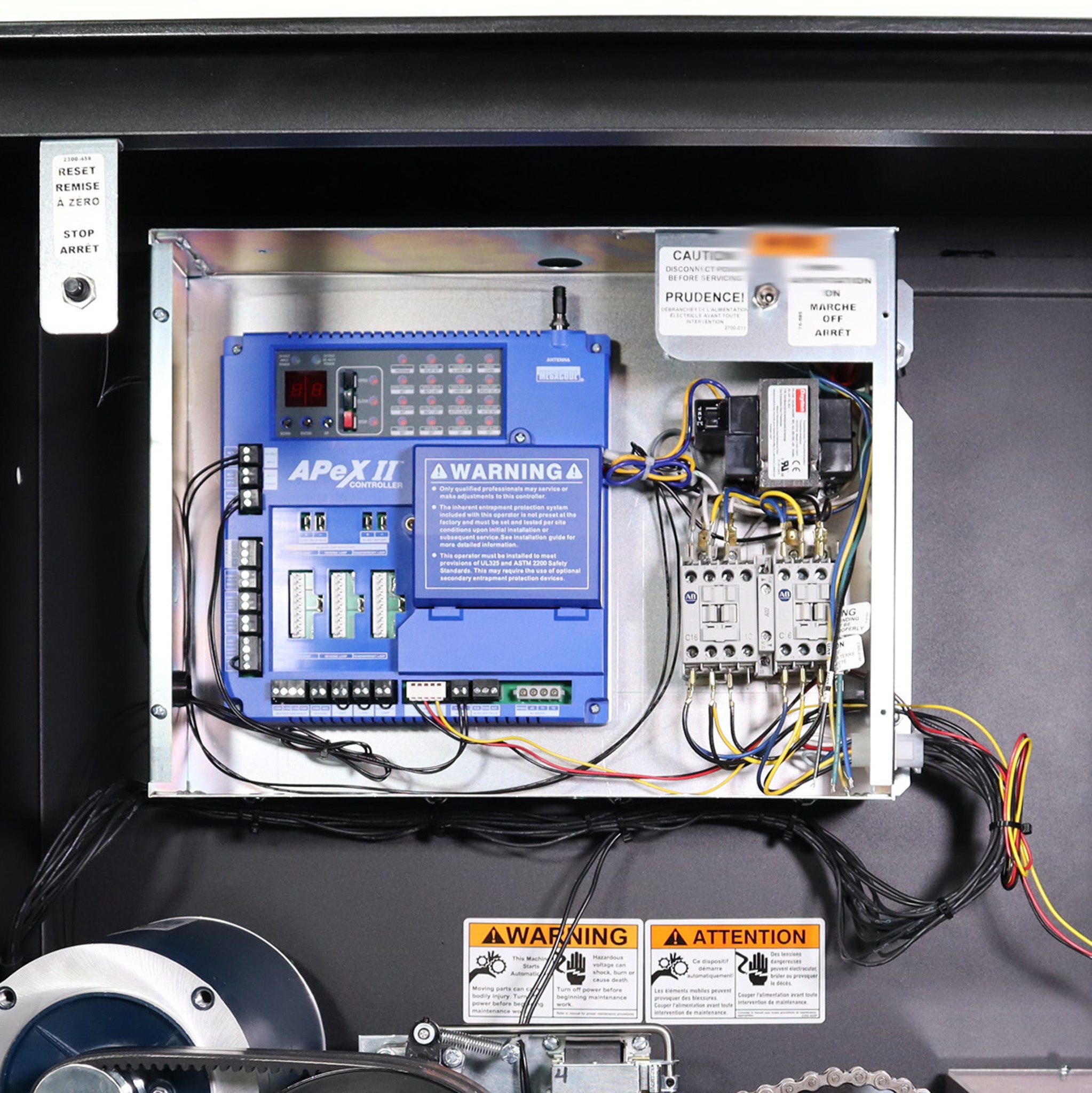 Linear OSCO HSLG-143 1HP Slide Gate Operator