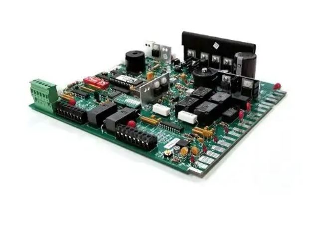 Doorking Replacement 4302-010 Circuit Board
