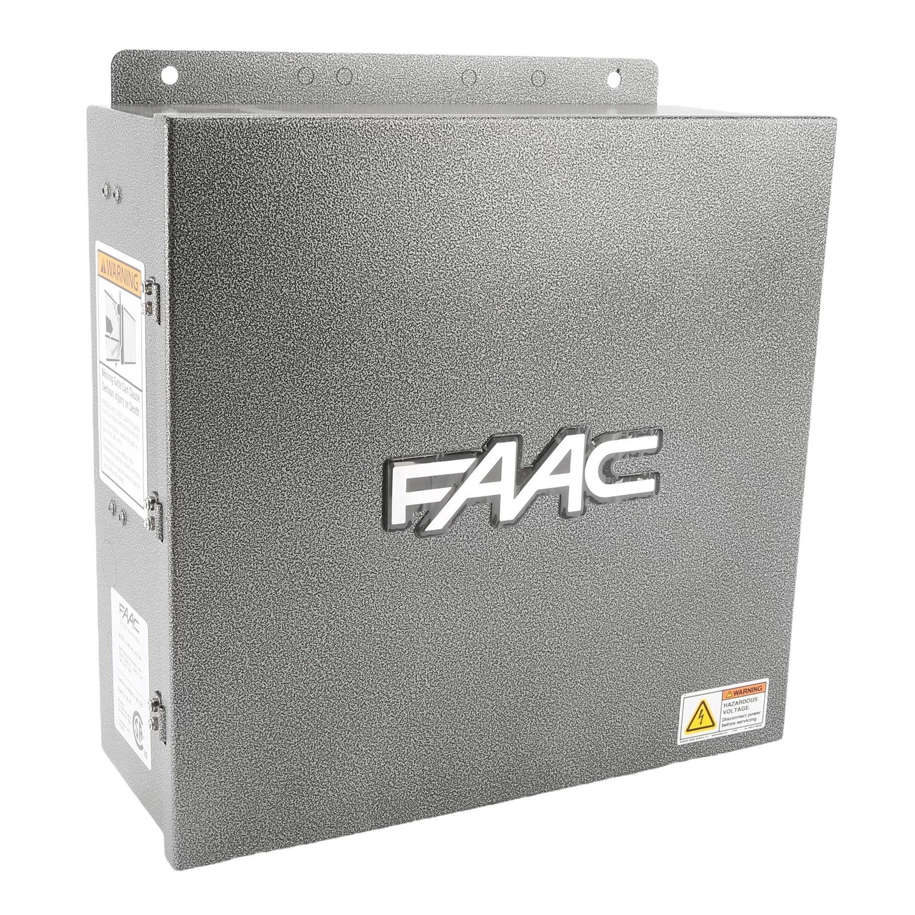 FAAC 104100.5 - S450H CBAC Hydraulic Swing Single Kit