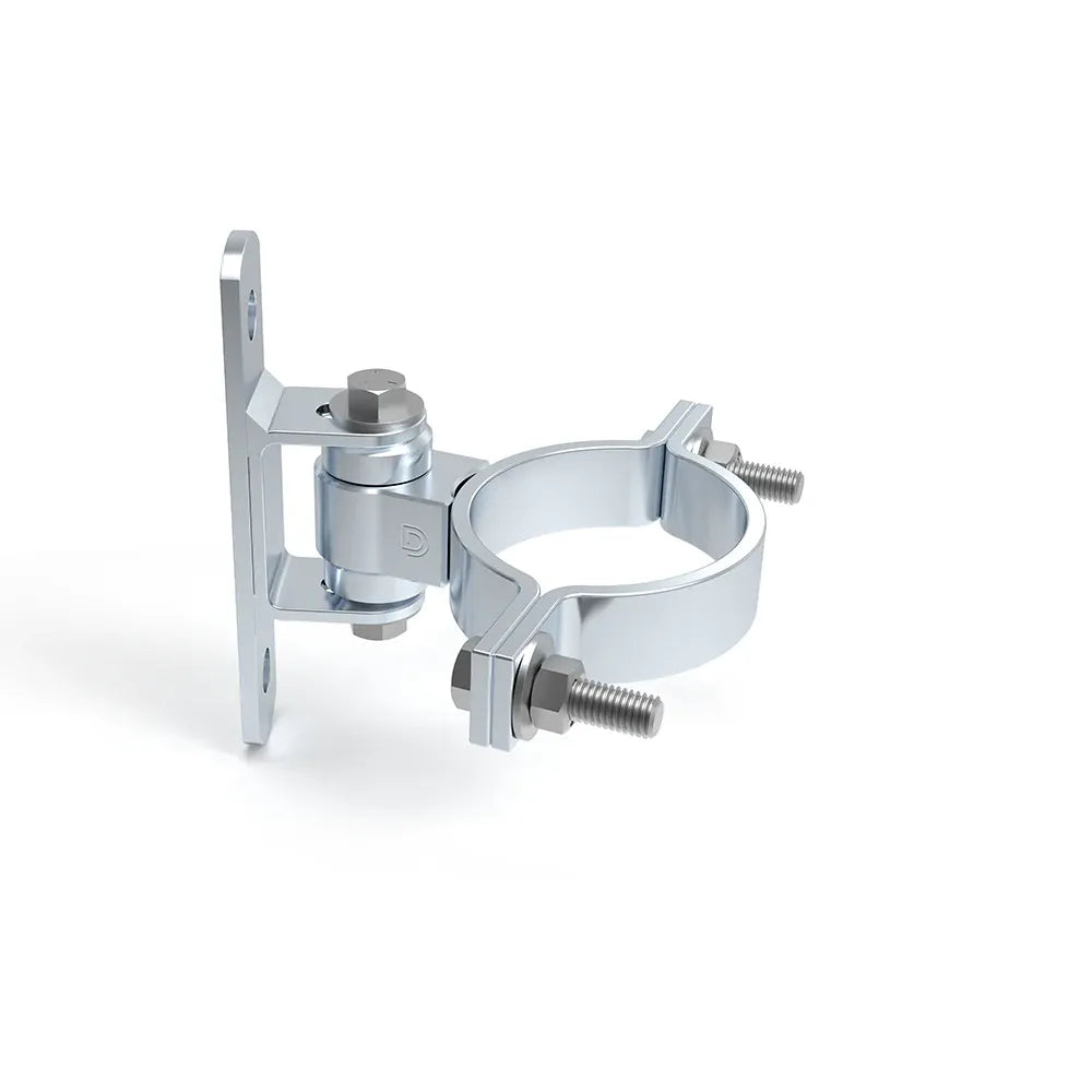 D&D Technologies Shut It® Round Bolt-On BadAss™ Hinges