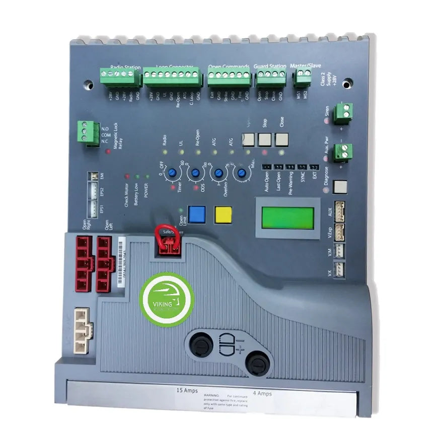 Placa de control Viking K-2 - Serie VFLEXPCB