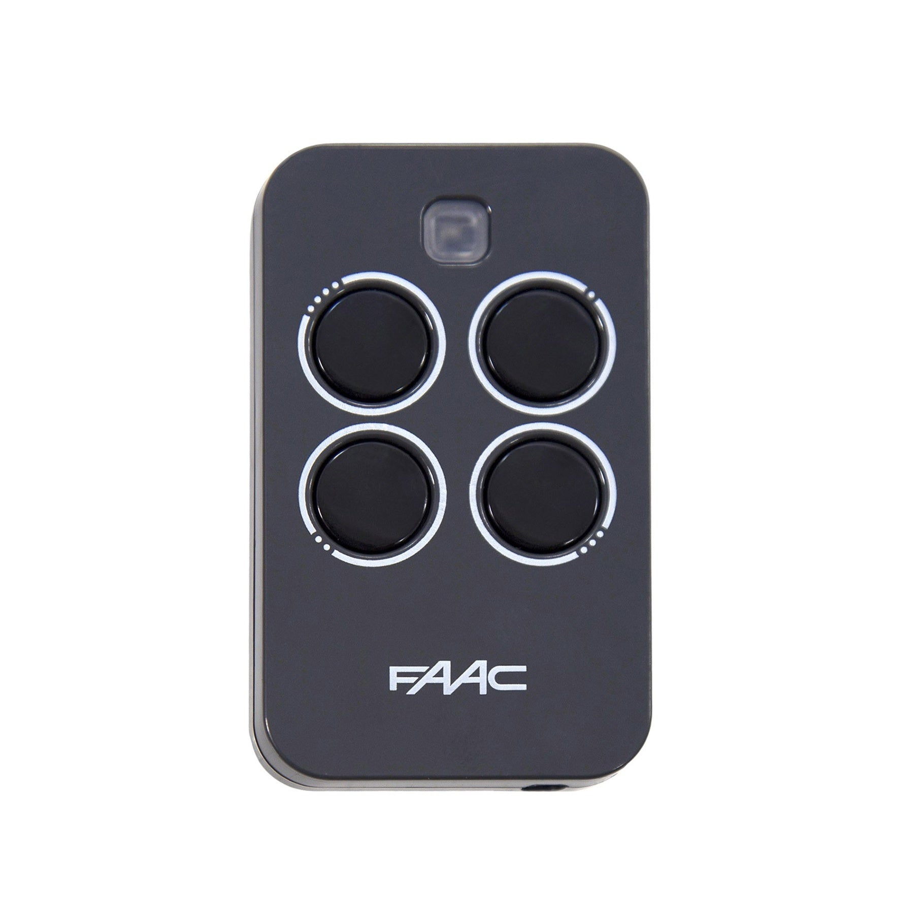 FAAC 787453 - 4-Button 433MHz Remote Control Transmitter – Protec Controls