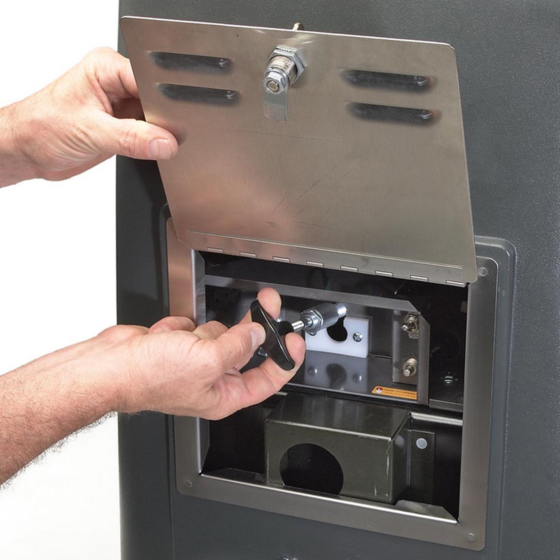 DoorKing 9000-385 Commercial and Industrial Slide Gate Operator
