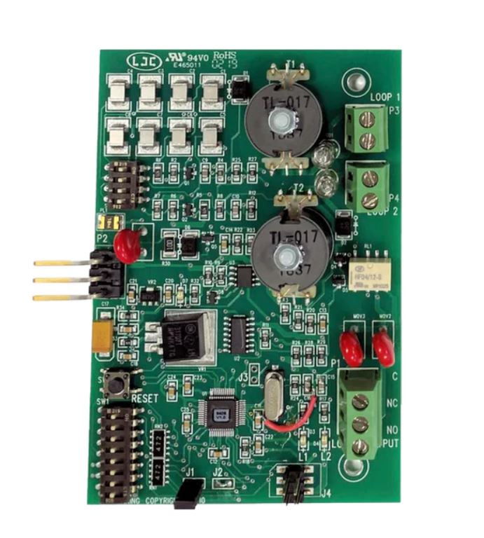 Doorking 9409-010 Dual Channel Loop Detector