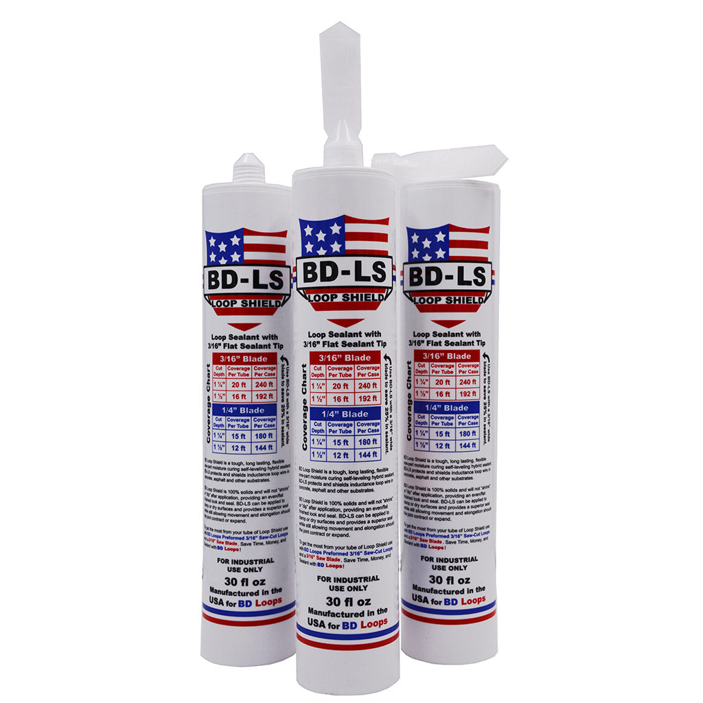 BD LOOPS Loop Goop - Gray **REPLACED BY LOOP SHEILD SEALANT**